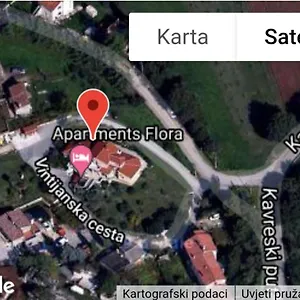  Appartamento Flora